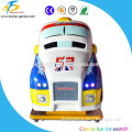 Cheap amusement rides coin operated kiddie rides Italy car electric kiddie car for sale